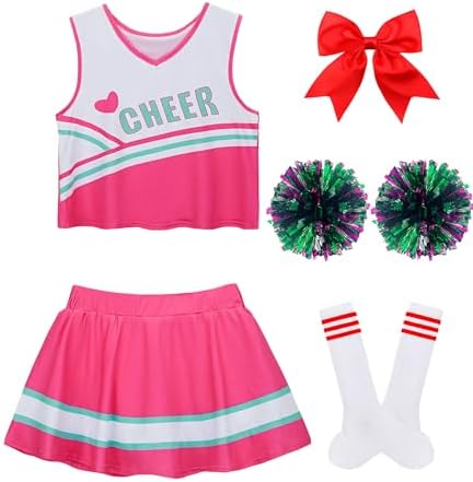 Cheerleader Fun