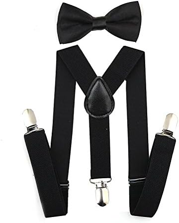 1920s Boys Gangster Costume Set for Kids Adults