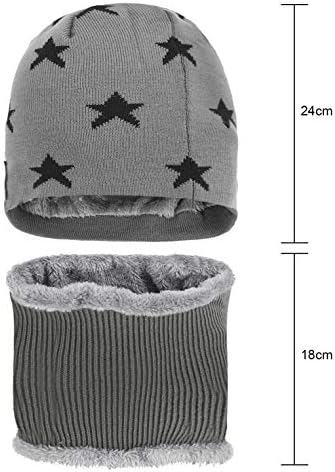Greenery-GRESnowy Day Winter HatsFlexible Thermal Ski Cap for Girls BoysWarmuenBalaclava