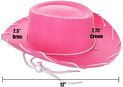 GiftExpress Kids cowboy hat