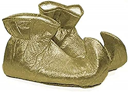 womens comfortable and stylish disposable adult elf costume shoes