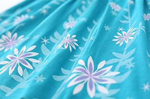 Dressy Daisy Princess Party Dress for Kids