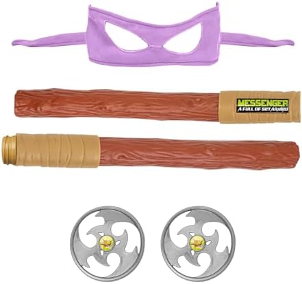 Avazera Superhero Turtle Cosplay costume