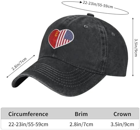 Cultural Baseball Cap for Girls