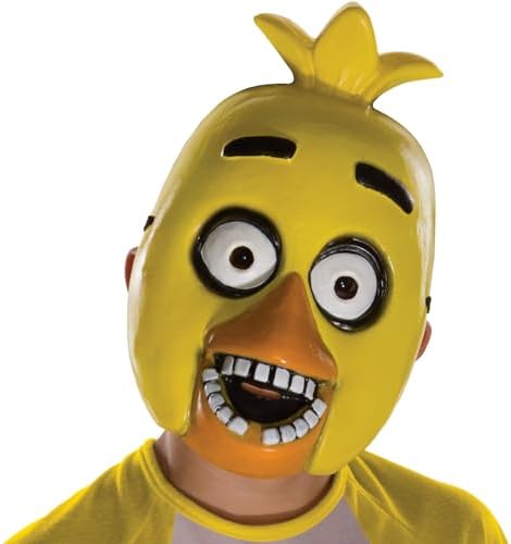 Rubies Childs Five Nights at Freddys Chic Half-Mask