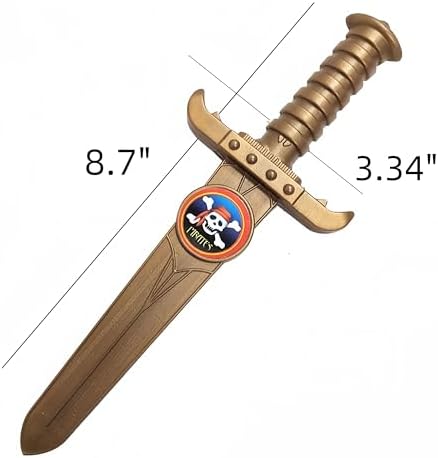 Pirate Accessories Set Role-Playing Captain Halloween Kids Adults