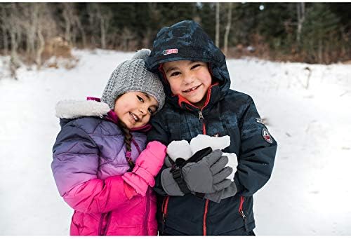 winter kids mittens for toddlers and beyond waterproof and_thick