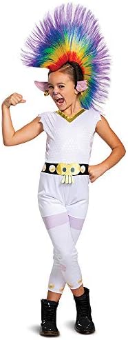 Disguise Queen Barb Trolls Costume for Kids