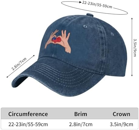 Holding Love in Your Hands Flag of Samoa Baseball Cap