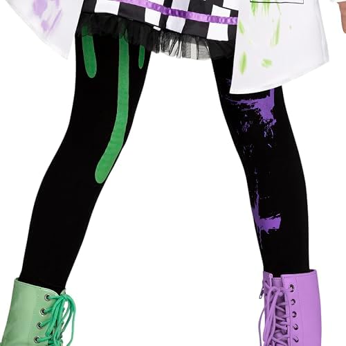 Mad Scientist In Lab Costume