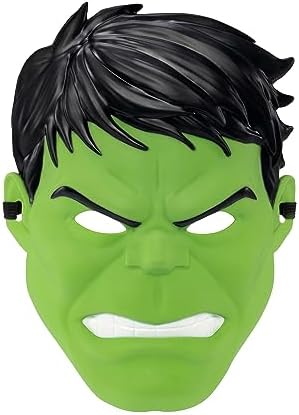 Jazwares Marvel Plastic Mask