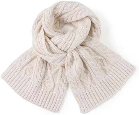 Zsedrut Baby Winter Scarf for Boys Girls Warm Cozy