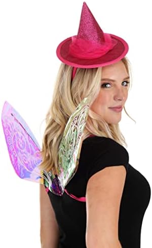 Sparkle Style Disney Flora the Fairy Headband Wings Kit
