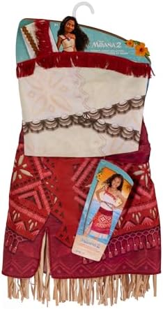 Moana 2 Costume for Girls
