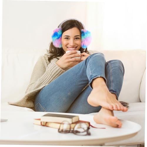Warm Earmuffs for Girls Stylish Comfortable and Durable