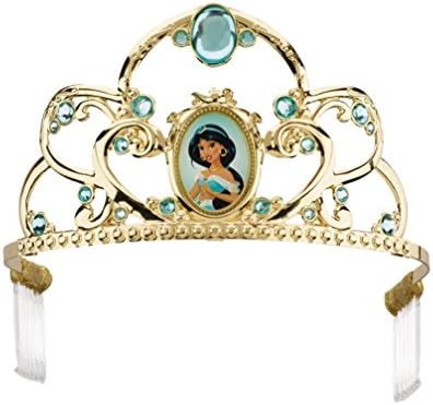 Perfect Cotton Princess Jasmine Deli Tiara