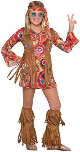 Peace-Loving Halloween Costume for Kids