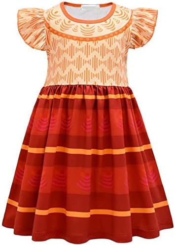 Hulaha Kids Girls Fun Fashionable Summer Dress
