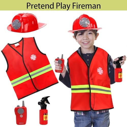 Cool Kids Role-Playing costumes for 3-7 Years