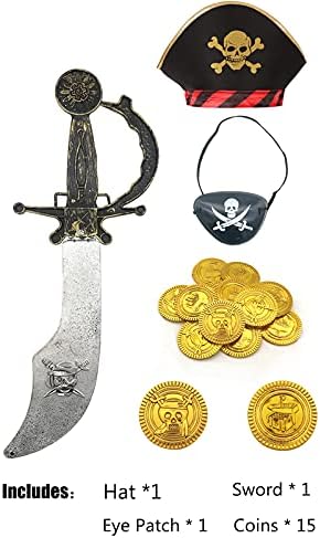 Girl Pirate Princess Costume
