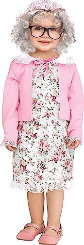 Fun World Lil Grammy Halloween Costume Halloween School Day Fun Large