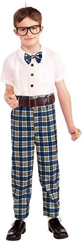 Class Nerd Child Costume