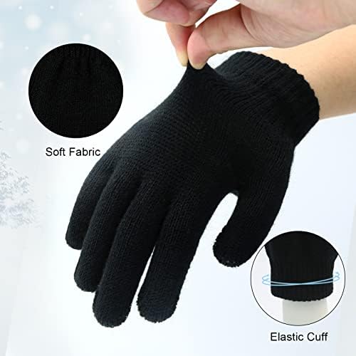 poximi baby warm earmuffs gloves kids winter gift set