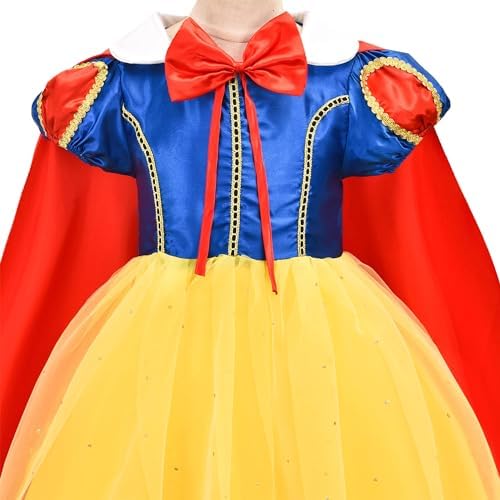 Avady Princess Costume Set for Girls