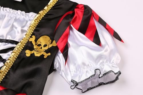 Pirate Princess Dress Up Set