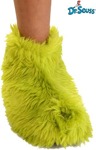 Elope Dr Seuss Grinch costume fancy fox