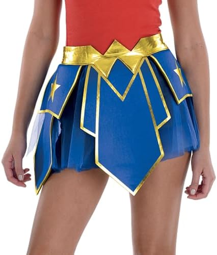 Wonder Woman Tutu Costume For Women DC