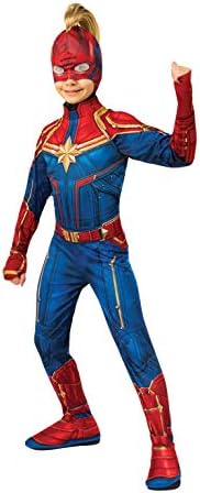 Rubies Marvel Captain Marvel RedBlue Mohawk Headpiece