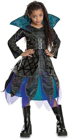 Official Disney Descendants Uliana Halloween Costume Girls