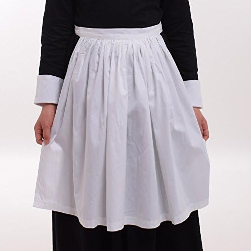 GRACEART Kids Colonial Apron Costume