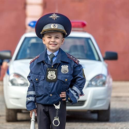 Police Gear for Kids Realistic Role Play Set