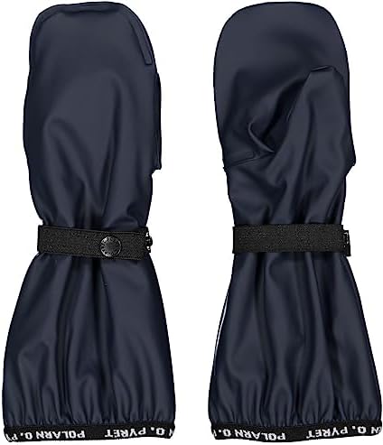 Polarn O Pyret Waterproof Rain Mitten for Kids