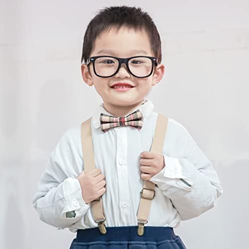 Kids Old Man 1920s costume Grandpa Halloween for Boy