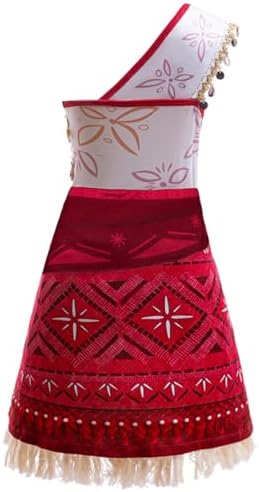 LUXURY NAUTICAL DRESS FOR PRINCESS ADVENTURER
