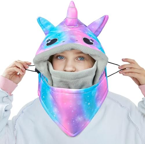 Adjustable Balaclava for Kids
