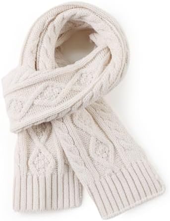 Zsedrut Baby Winter Scarf for Boys Girls Warm Cozy
