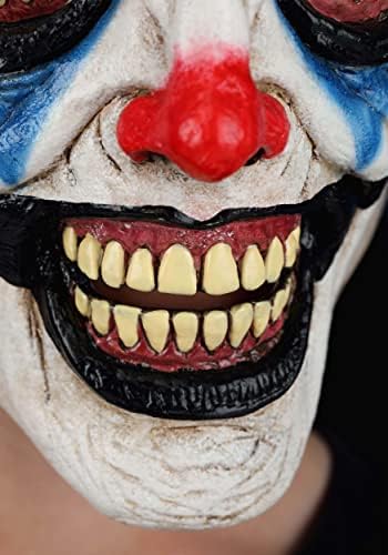 Scary Kids Halloween Clown Mask