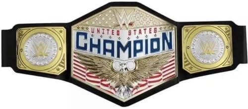 Mattel WWE United States Championship Role Play Kids Belt