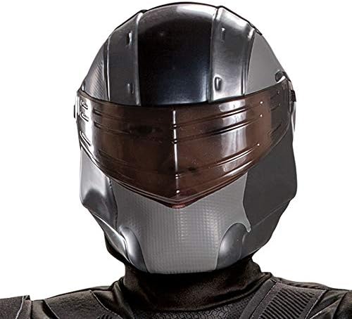 GI Joe Snake Eyes Costume for Kids
