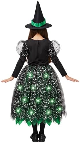 Spooktacular Creations witches taller Halloween for Girls