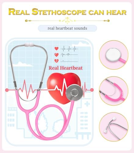 Medical Kids Costumes - Doctor for Girls and Boys