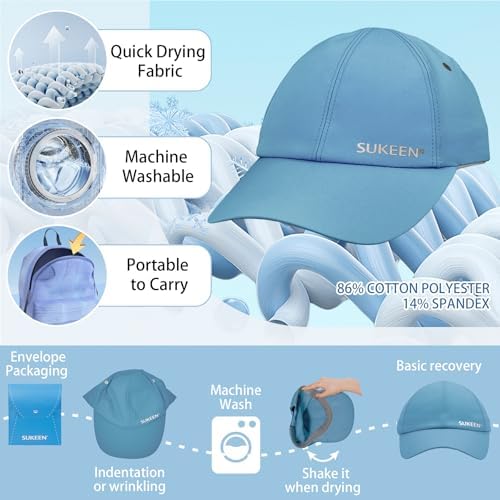 Sukeen Kids Sunhat Baseball Cap