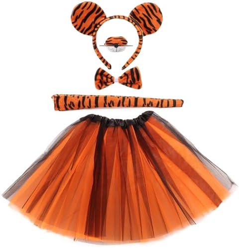 Luxtacular Tiger Costume Set