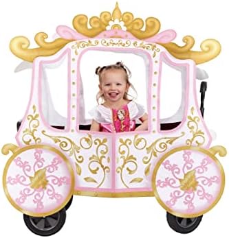 Princess Carriage Wagon Cover for Kids