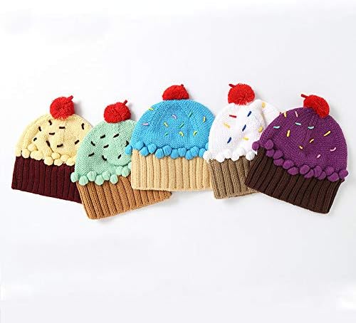 CUTE KIDS Bversed Beanie Hat