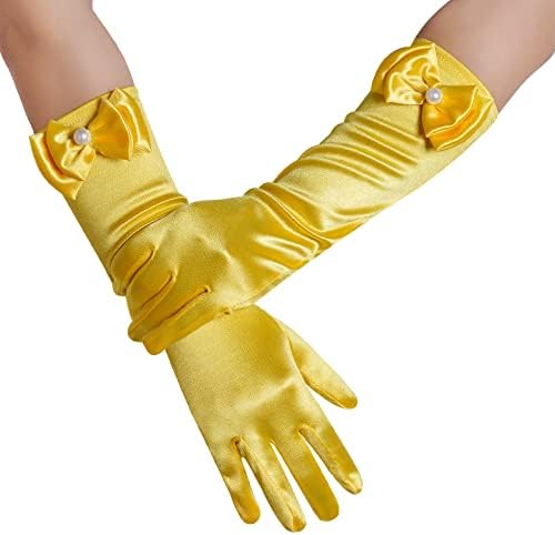 Elegant Party gloves for Girls